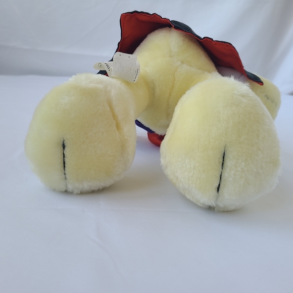 Vtg Garfield Odie Dracula Plush 16” Halloween Stuffed Animal Vampire Tongue Out - Picture 11 of 16